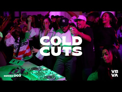 "COLD CUTS" Series 003 w/ Wlthy | EDITS, HIPHOP, CLASSICS, BASS