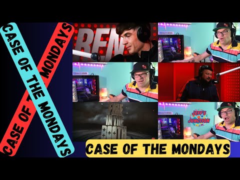 REN IS AN ALIEN! - FIRE IN THE BOOTH! | REACTION