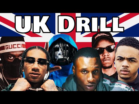 The Story of UK Drill | The Most Underrated Drill Movement