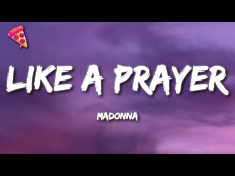 Madonna - Like A Prayer (Lyrics) (Deadpool 3 Soundtrack)