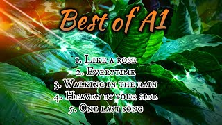 Best of A1 with Lyrics #lyrics #musiclyrics #lovesong #LIKEMusic