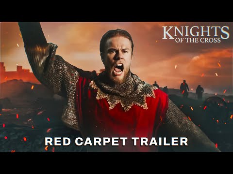 Knights of the Cross: The Lionheart's Crusade Trailer (2025)