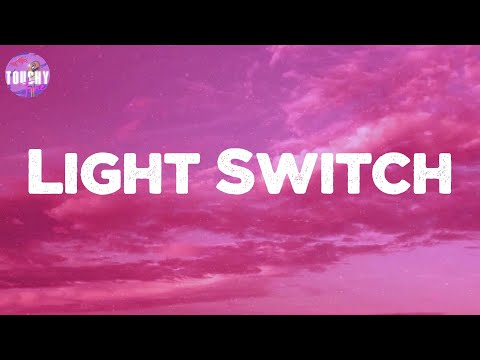 Light Switch - Charlie Puth (Lyrics)