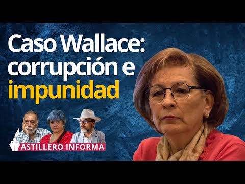 Entramado, pasado y reciente, de intereses oscuros con Miranda de Wallace: Mesa