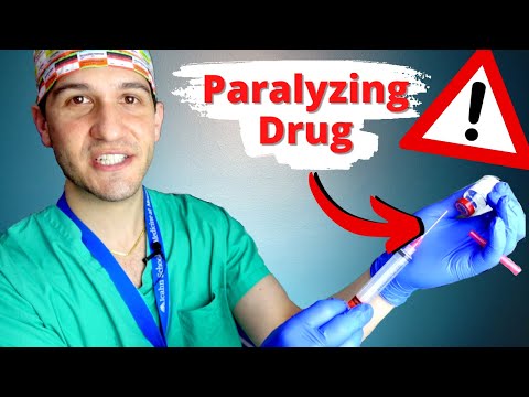 How Anesthesiologists Draw Medications from a Vial in the Operating Room