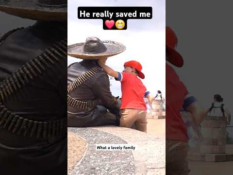 He really saved me ❤️😁 #prank #funny #fun #mahdi_fun #jokes #shorts #viral #explore #comedy