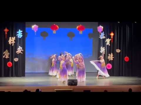 A Tajik folk dance "Pamir Love"