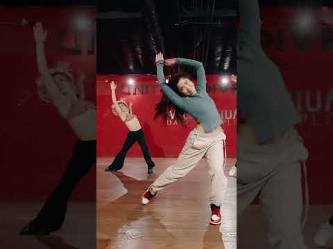 Dance Alone @sia  ft. Abbygale Chung Choreography #dancealone #millenniumdancecomplex #choreography