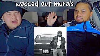 KENDRICK LAMAR - wacced out murals | FIRST REACTION