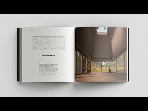 Some of the best architecture portfolios I've seen, Portfolio Review