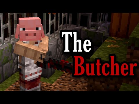 If you hear the sound of a Chainsaw, Run away! (Minecraft Creepypasta)