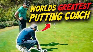 The LAST Putting Lesson You Will Ever Need | 12 Simple Tips from a Putting Legend