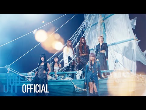 NMIXX(엔믹스) "Fe3O4: FORWARD" Visual Film: The Dawn of Departure