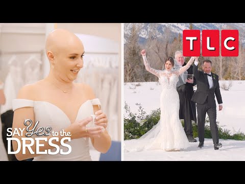 A Special Look at a New Season of Say Yes to the Dress! | Say Yes to the Dress | TLC