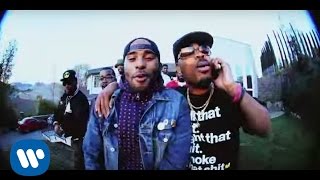 Never Goin' Broke - Iamsu!, P-Lo, Kool John, Jay Ant & Skipper Feat. Kehlani (Official Video)