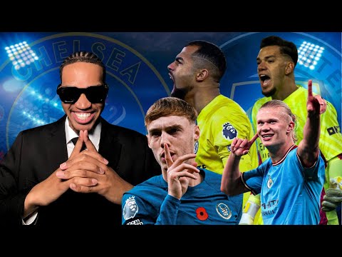 CAN WE ACTUALLY BEAT CITY THIS TIME?? | CHELSEA VS MANCHESTER CITY MATCH PREVIEW