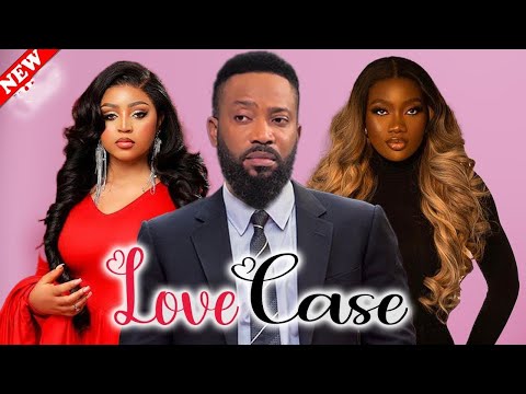 Just Released {LOVE CASE} Fredrick Leonard, Chinenye Nebe&Regina Daniel HOT ROMANTIC Nollywood Movie