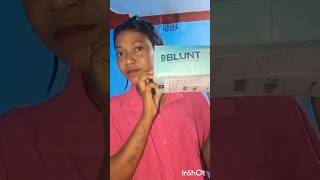 ❣️Bblunt Unboxing 💞 Bblunt Hair Shampoo andConditioner #bbeauty#bbglow #shorts #viralvideo