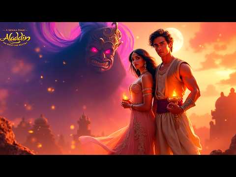 The Aladdin 2: Teaser Trailer (2025) | Will Smith