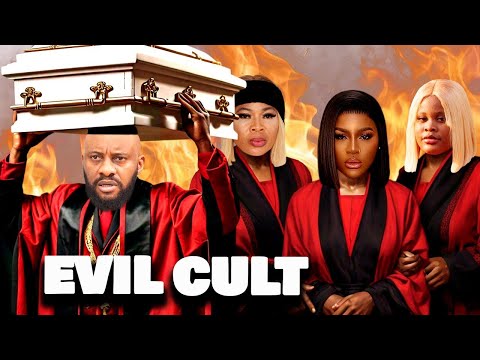 Evil cult - Yul Edochie and Destiny Etiko 2024 Latest movie | Nigerian movie 2024 Latest Full Movie