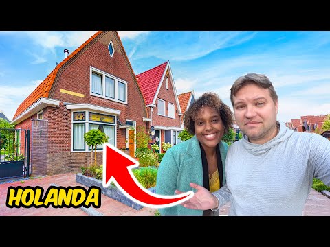 Así viven LATINOS en HOLANDA (House Tour)