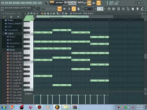 How to Produce Tribal music(Muva)