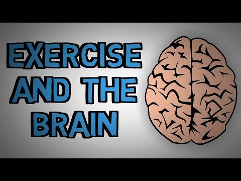 How Exercise Benefits Your Brain - Exercise and The Brain (animated)