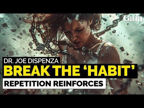 Neuroscience of Transformation -  Cracking the Habit Code Dr. Joe Dispenza