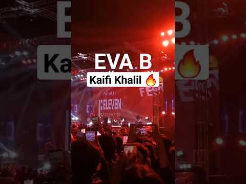 Kana Yari Live Kaifi Khalil & Eva B || Islamabad 2023 #youtube #shorts #viral #youtubeshorts