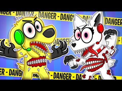 ROBLOX SCARY ANIMALS!