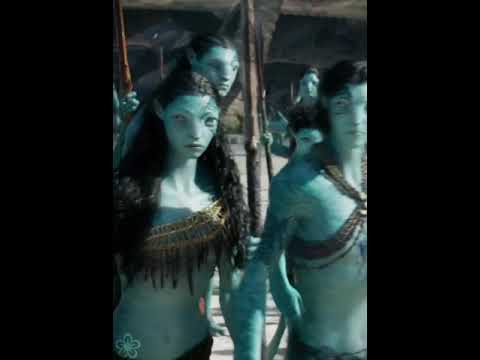 Just realized that she's the same bg character #avatar2 #avatarthewayofwater #avatarwayofwater