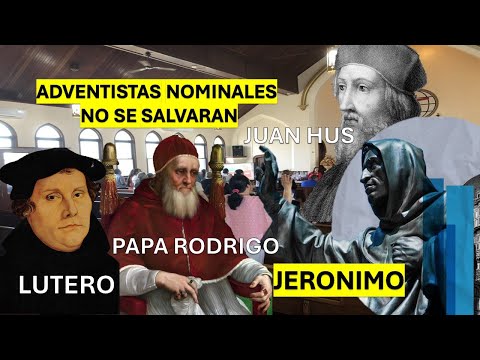 La Verdadera Iglesia Son Las Almas Fieles, Pastor Marco Pozo