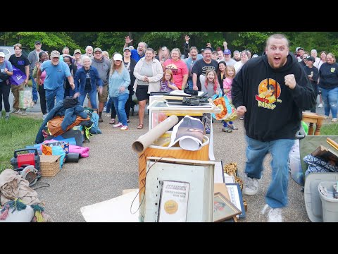 This Yard Sale Will Restore Your Faith In Humanity ❤️