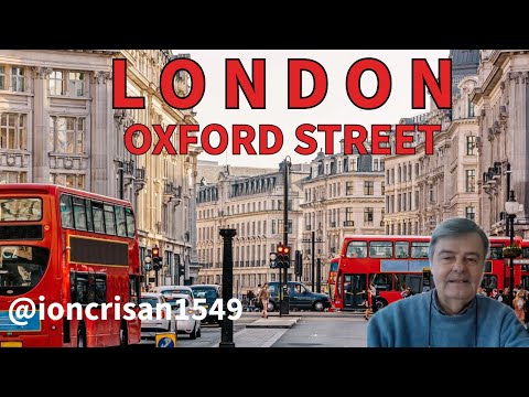 OXFORD STREET OF LONDON