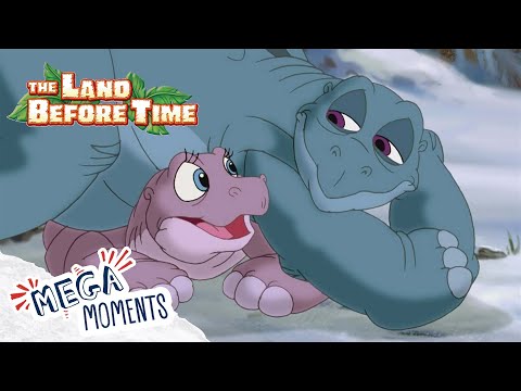 Old Friends Return | The Land Before Time | Full Episodes | Mega Moments