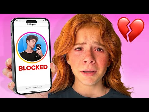 I Got Blocked On Valentine’s Day!