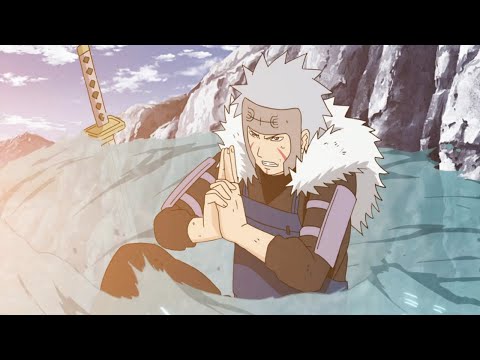 All of Tobirama Senju Jutsu 千手扉間