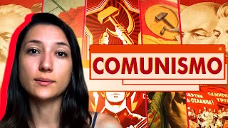 WHAT IS COMUNISM?