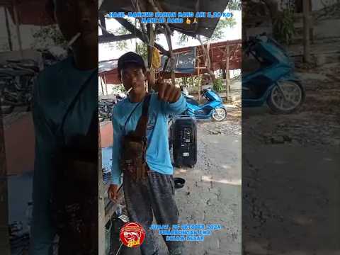 GACOR! HASIL MANCING HARIAN BANG ARI 3,28 KG DI PEMANCINGAN EMA