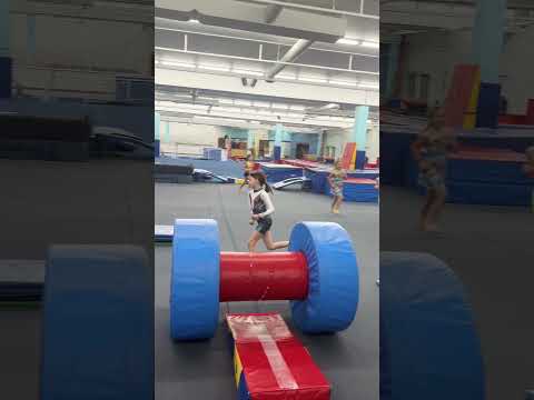 Gymnastic class/warming up #FYP #Gymnastic #Class #Y #Kids