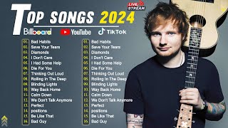 Top Hits 2025 ✨ Ed Sheeran, Selena Gomez, Justin Bieber,The Weeknd, Bruno Mars,Rihanna, Shawn Mendez