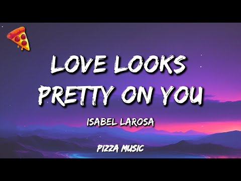 Nessa Barrett - LOVE LOOKS PRETTY ON YOU (Lyrics)