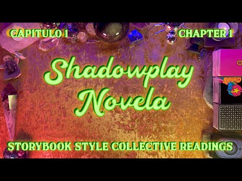 ⚡️Don't Let Them Distract You!⚡️ Capitulo 1 │ Chapter 1 Shadowplay Novela │Career Collective Reading