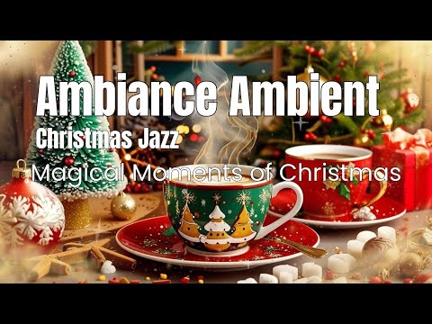 Ambiance Ambient - Magical Moments of Christmas (Official Music Video)