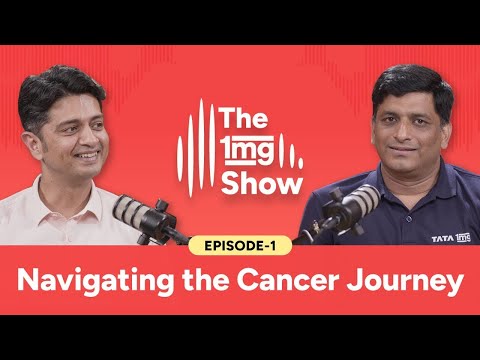 The 1mg Show - Navigating the Cancer Journey