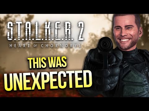 I Can't Believe I Never Played a STALKER Game Before | S.T.A.L.K.E.R 2