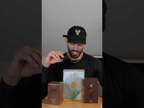 Gifting Middle Eastern Fragrances!