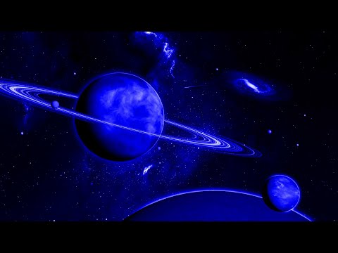 432hz | Universal Frequency Heals You While You Sleep | Relaxing Space Ambient Music 10 Hours