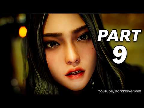 Stellar Blade Walkthrough - Part 9 (NG+ | Hard) [4K 60FPS] PS5