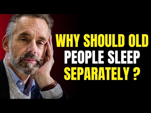 At the Age of 50, Should Couples Sleep Together or Apart? The Surprising Answer – Goodness, Kindness